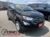 Pre-Owned 2022 Ford EcoSport SE