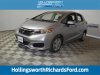 Pre-Owned 2020 Honda Fit LX