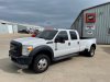 Pre-Owned 2013 Ford F-450 Super Duty King Ranch