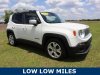 Pre-Owned 2015 Jeep Renegade Limited
