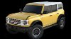 New 2023 Ford Bronco Heritage Limited Edition