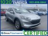 Certified Pre-Owned 2022 Ford Escape SEL