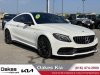 Pre-Owned 2021 Mercedes-Benz C-Class AMG C 63 S