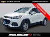 Certified Pre-Owned 2018 Chevrolet Trax LS