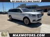 Pre-Owned 2019 Lincoln Navigator L Reserve