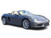 Certified Pre-Owned 2017 Porsche 718 Boxster Base