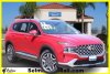 Certified Pre-Owned 2022 Hyundai SANTA FE Limited