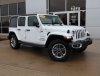Pre-Owned 2020 Jeep Wrangler Unlimited Sahara