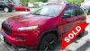 Pre-Owned 2017 Jeep Cherokee Sport Altitude