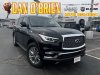 Pre-Owned 2021 INFINITI QX80 Luxe