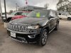 Pre-Owned 2018 Jeep Grand Cherokee Overland