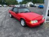 Pre-Owned 1992 Ford Mustang LX 5.0