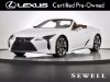 Pre-Owned 2022 Lexus LC 500 Convertible Base