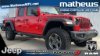 Pre-Owned 2020 Jeep Gladiator Rubicon