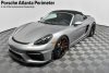 Certified Pre-Owned 2021 Porsche 718 Boxster Spyder