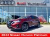 Pre-Owned 2022 Nissan Murano Platinum