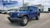 Pre-Owned 2010 Jeep Wrangler Unlimited Rubicon