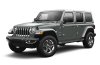 New 2022 Jeep Wrangler Unlimited Sahara