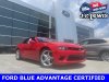 Certified Pre-Owned 2015 Chevrolet Camaro SS