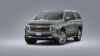 New 2023 Chevrolet Suburban High Country