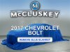 Pre-Owned 2017 Chevrolet Bolt EV Premier