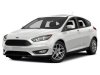 Pre-Owned 2017 Ford Focus SEL