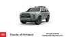 New 2022 Toyota 4Runner Trail Special Edition