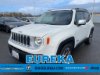 Certified Pre-Owned 2016 Jeep Renegade Limited