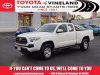 Certified Pre-Owned 2017 Toyota Tacoma SR