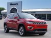Certified Pre-Owned 2021 Jeep Compass Limited