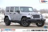 Pre-Owned 2018 Jeep Wrangler JK Unlimited Sahara