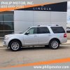 Pre-Owned 2017 Ford Expedition Limited