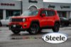 Pre-Owned 2022 Jeep Renegade (Red) Edition