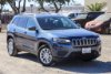 Certified Pre-Owned 2020 Jeep Cherokee Latitude