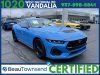 Certified Pre-Owned 2024 Ford Mustang GT