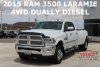 Pre-Owned 2015 Ram Pickup 3500 Laramie