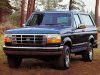 Pre-Owned 1993 Ford Bronco XLT