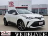 Certified Pre-Owned 2021 Toyota C-HR XLE