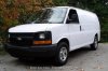 Pre-Owned 2008 Chevrolet Express Cargo 1500