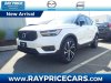Certified Pre-Owned 2020 Volvo XC40 T5 R-Design