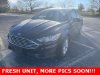 Certified Pre-Owned 2019 Ford Fusion SE