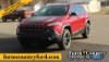 Pre-Owned 2017 Jeep Cherokee Trailhawk