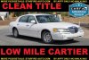 Pre-Owned 1999 Lincoln Town Car Cartier