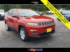 Certified Pre-Owned 2020 Jeep Compass Latitude