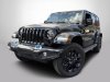 Pre-Owned 2021 Jeep Wrangler Unlimited Sahara 4xe