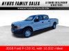 Certified Pre-Owned 2018 Ford F-150 XL