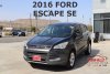 Pre-Owned 2016 Ford Escape SE