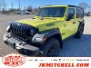 Pre-Owned 2023 Jeep Wrangler Willys Sport