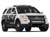 Pre-Owned 2014 Ford Explorer Police Interceptor