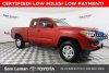 Certified Pre-Owned 2018 Toyota Tacoma SR